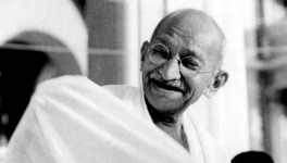 Gandhi ji