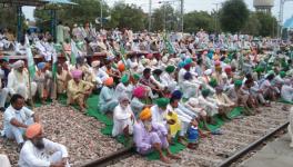 kisan andolan