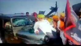 Lakhimpur massacre