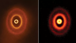 Astronomers May Have Found Rare Planet