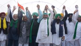 kisan andolan