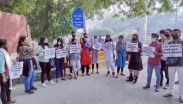 Delhi: One Year After Suicide of LSR Student