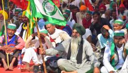 Mahapanchayat in Lucknow