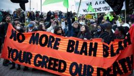 Glasgow Climate Summit is an Elite Farce