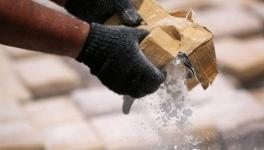 Drugs worth Rs 313 crore seized from three people in Gujarat