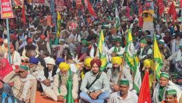 kisan mahapanchayat
