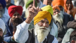 kisan andolan