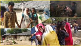 Death of 3 dalit girls 