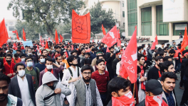 Solidarity march