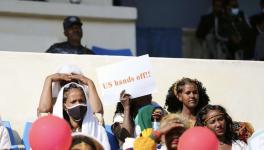 UN WFP and USAID 