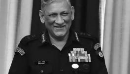 CDS BIPIN RAWAT
