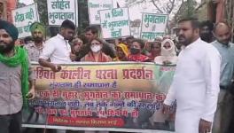 kisan andolan