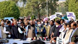 sansad march