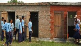 toilet shortage