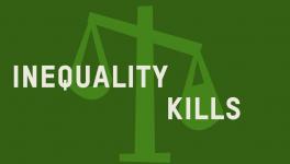 Oxfam International report