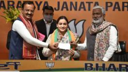 aparna yadav