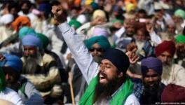 kisan andolan