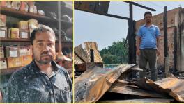 Victims of Tripura