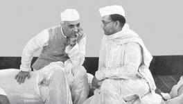 nehru and subhash