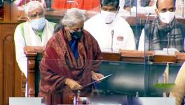 nirmala sitharaman