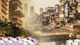 rich poor