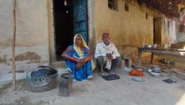 Rajju's parents