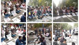SFI PROTEST