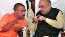 yogi and amit shah