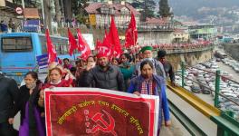 Himachal Pradesh Anganwadi workers 