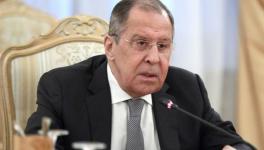 Sergey Lavrov 