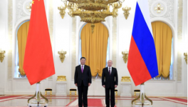 russia china
