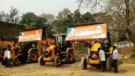 yogi bulldozer