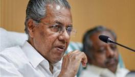 Pinarayi Vijayan 