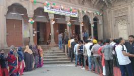 up elections