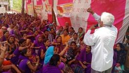 Asha Usha workers