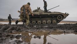 Russia Ukraine war