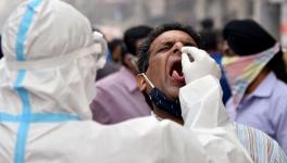 कोरोना अपडेट: देश में 24 घंटों में कोरोना के 7,554 नए मामले, 223 मरीज़ों की मौत