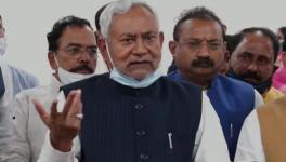 Nitish Kumar