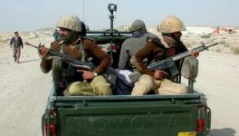 pakistan