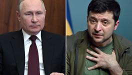 Russia Ukraine war 