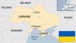 ukraine