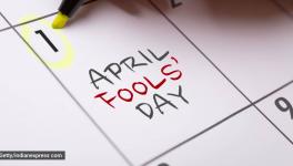 april fools