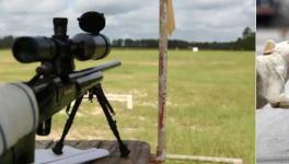 SHOOTING RANGE