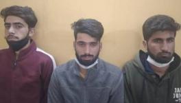 kashmiri student