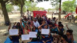 mnrega workers