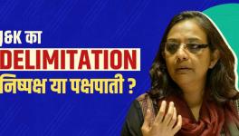  delimitation report
