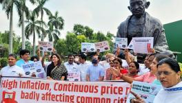 opposition protest