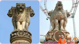 अशोक स्तम्भ विवाद: जो कुछ हो रहा है वह अप्रत्याशित नहीं
