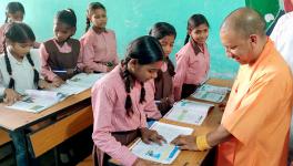 Up school girls