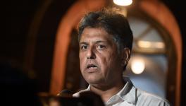 Manish Tewari